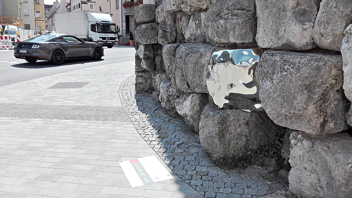 Invasion of Interpretations