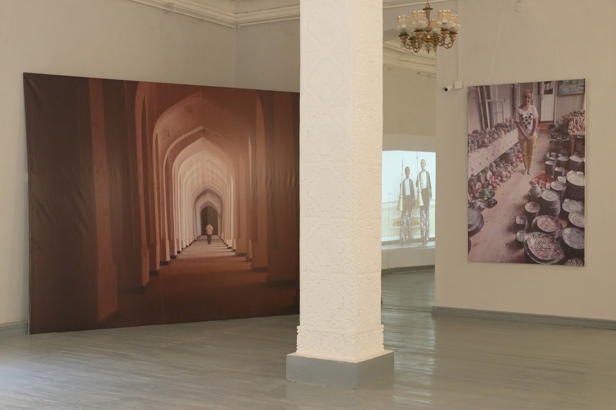 Another Bukhara or Personal is Political